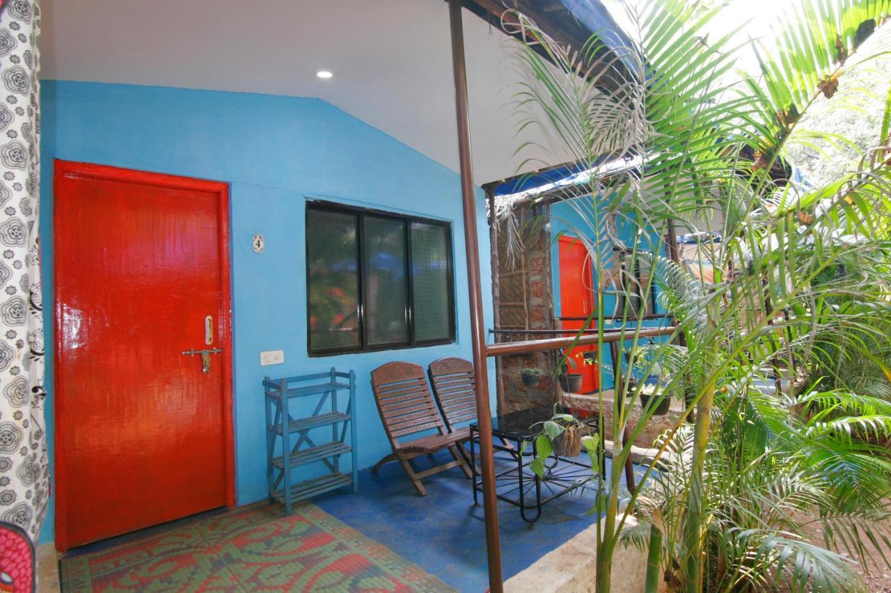 Rudra Holidays Guest House Arambol Exterior photo