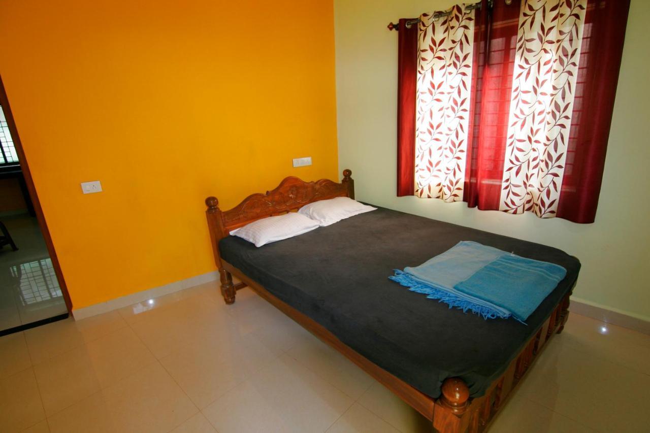 Rudra Holidays Guest House Arambol Exterior photo