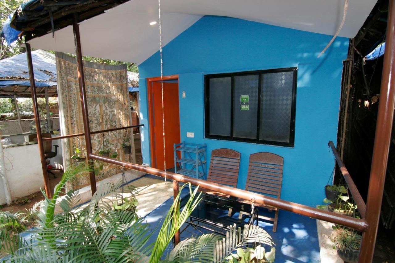 Rudra Holidays Guest House Arambol Exterior photo