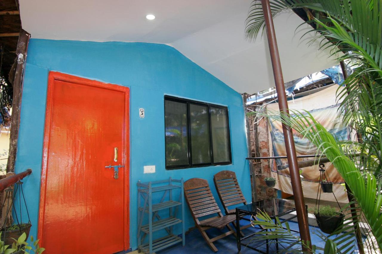 Rudra Holidays Guest House Arambol Exterior photo