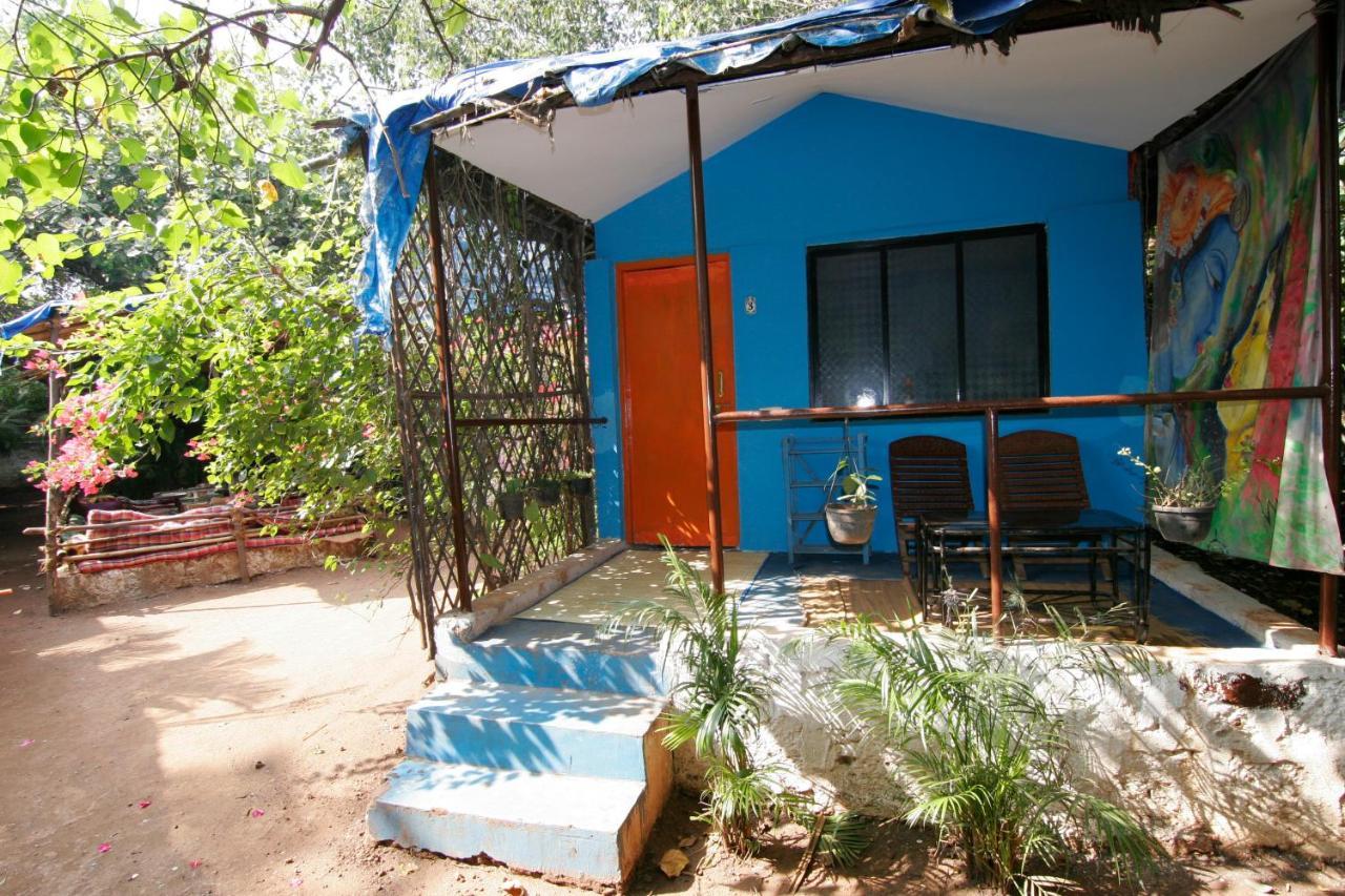 Rudra Holidays Guest House Arambol Exterior photo