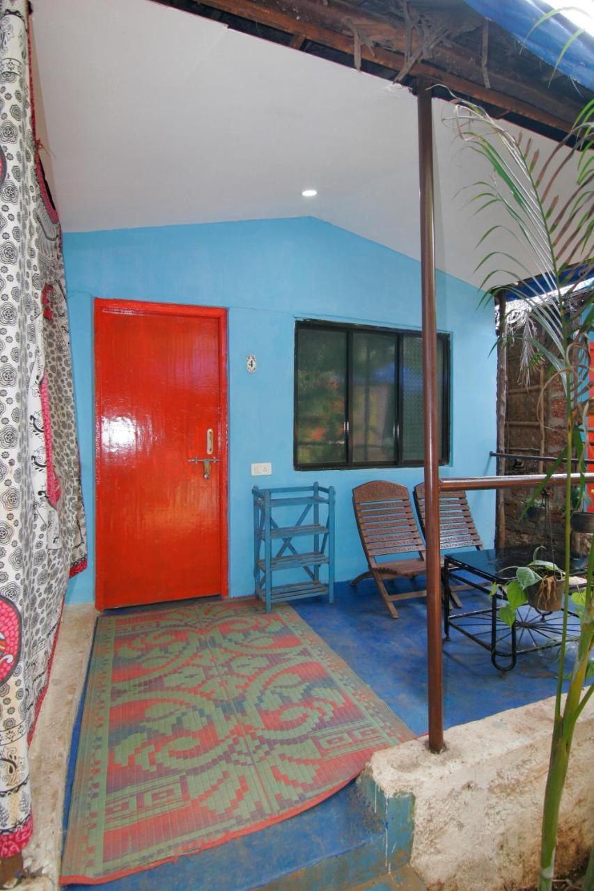 Rudra Holidays Guest House Arambol Exterior photo